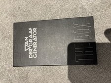 Van der graaf generator box - generator,