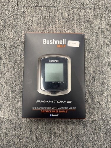 Bushnell phantom gps - bushnell,