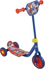 Spidey Tri Scooter Adjustable