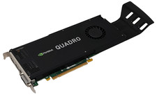 Dell NVIDIA Quadro K4000 Dell 0D5R4G 3GB GDDR5 PCIe Graphics Card