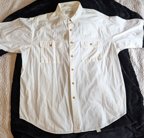 Orvis mens short sleeve button - orvis,