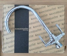 Rangemaster Cruciform Filter Monobloc Kitchen Tap Chrome