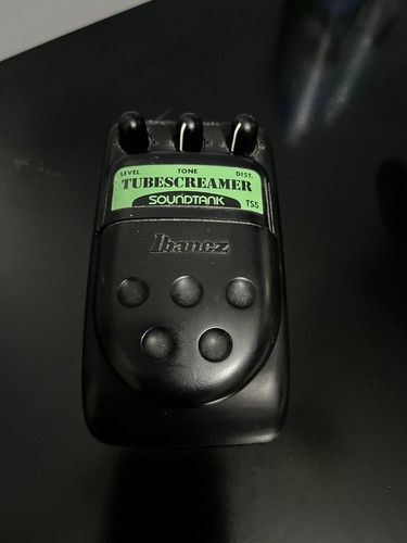 Classic rare ibanez - ibanez, tube