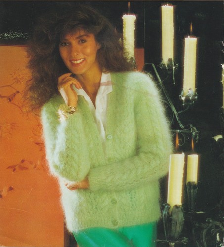 Easy read knitting pattern - easy,