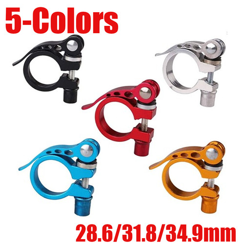 Aluminium alloy bike seatpost - aluminium,