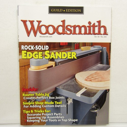Woodsmith guild 240 cheese - 240,