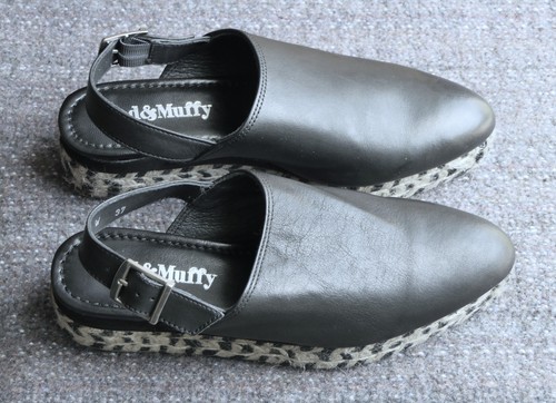 Ted and muffy size black - size,