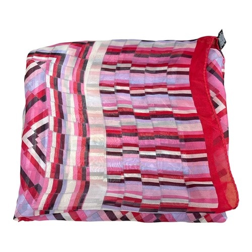 Vintage tie rack - vintage, silk