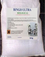 10Kg Bio Washing Powder