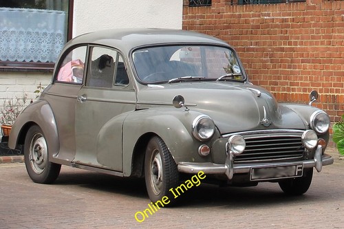 Photo 6x4 morris - photo, minor