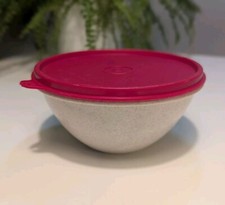 Tupperware "Pink Glitter" 233