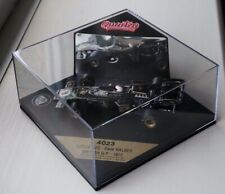 Quartzo Die Cast model 4023 Lotus 72D F1 British GP 1972 Dave Walker Formula 1