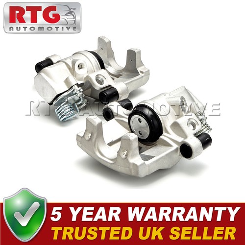 Brake calipers rear fits - brake,