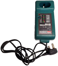 Makita DC1804T Battery Charger For Power Tool 7.2-18V Used Tested & Working
