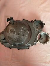 MZ 660 SKORPION - clutch cover engine cover 