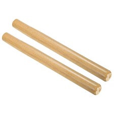 2Pcs 15" Wooden Shovel Handle