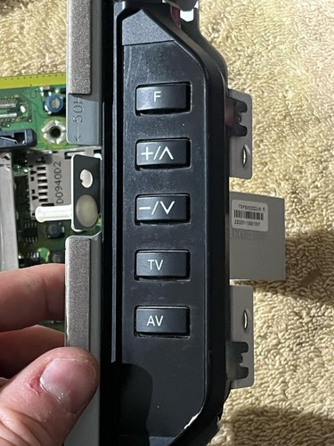Panasonic p50u10b side - panasonic,