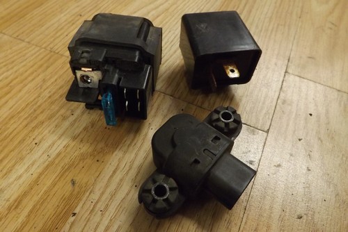 Honda cbf125 2014 model relay - 2014,