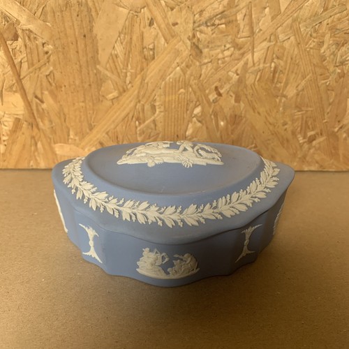 Vintage wedgwood blue - vintage,