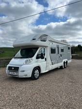 2008 Fiat Ducato 40 Maxi 160 M-JET Kon-Tiki 679 Motorhome - Finance & Delivery