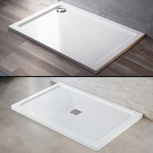Shower tray square - shower,