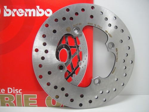 Brembo rear brake disc - brembo,