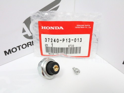 Honda oil pressure switch - pressure,
