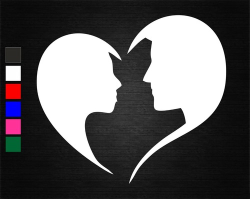 Man woman heart love 2 - man,
