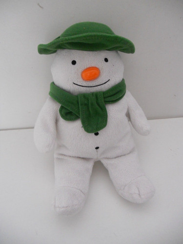 The snowman snowdog white - the, &