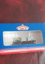 Bachmann China clay wagon br grey 33-079A  BRAND NEW 