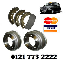 LTI LONDON TAXI TX2 REAR SET