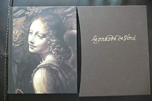 Leonardo vinci hardcover - da,