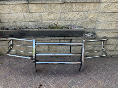 Mk2 pajero bull - mk2, bar