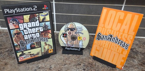 Grand theft auto san andreas - theft,
