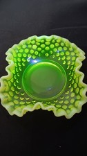 Vintage Fenton Green