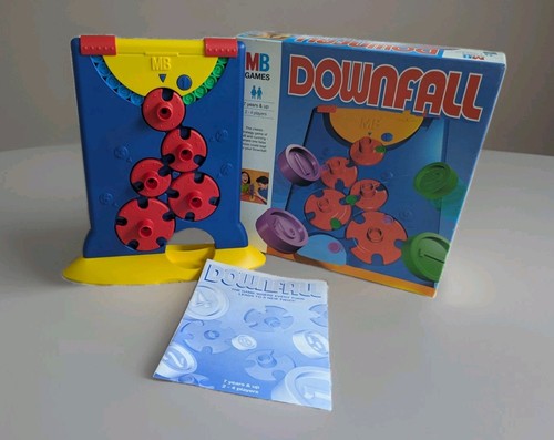 Games downfall strategy - mb,
