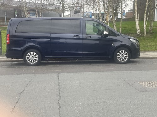 Mercedes benz vito - mercedes,