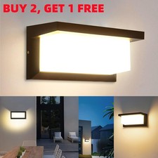 LED Motion Sensor Security PIR