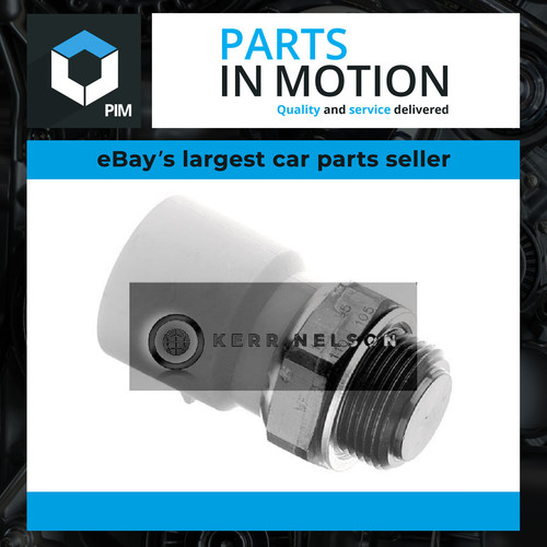 Radiator fan switch srf062 - fan,