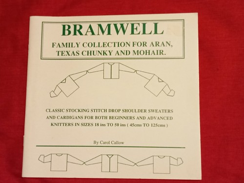 Machine knitting bklt bramwell - machine,
