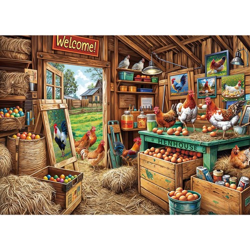 Puzzles 1000 pieces for - for, adults
