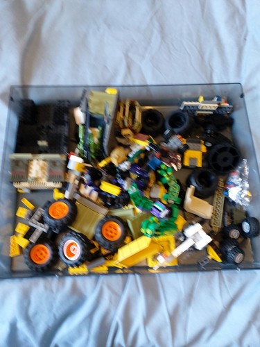 Lego 1kg genuine bricks - 1kg,