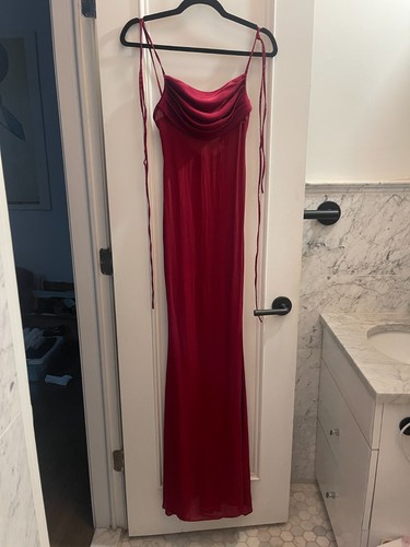 Beautiful miss circle red - miss,