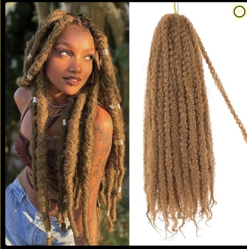 Marley twist afro kinky - marley,