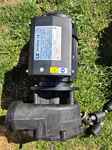 Spa pump lp200a part - lp200a, (part