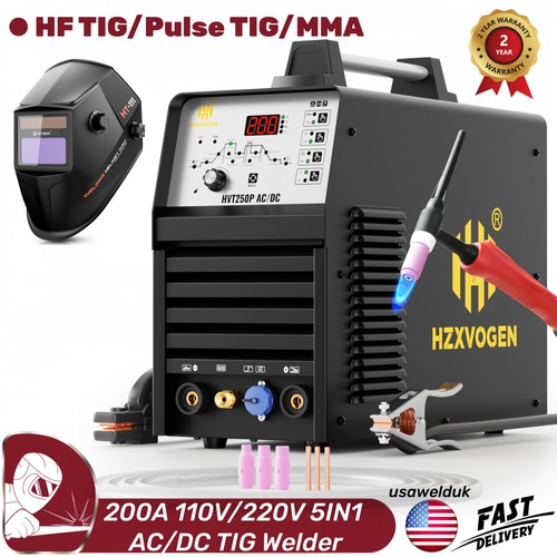 200a aluminum tig welder - tig,