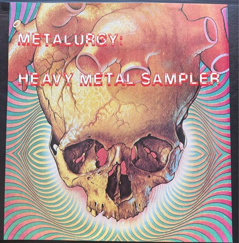 Metalurgy box set - metalurgy,