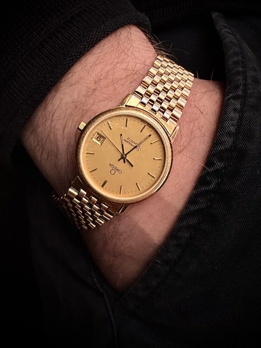 Omega seamaster quartz - omega,