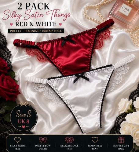 Pack silky satin - 2,