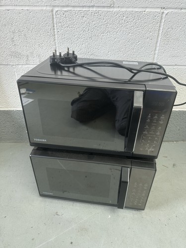 Toshiba black mirror - black,